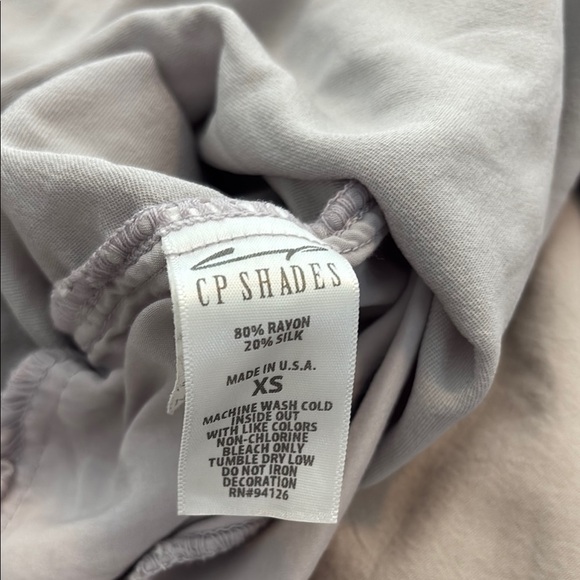 Free People Women's velvet tunic - Picture 4 of 4